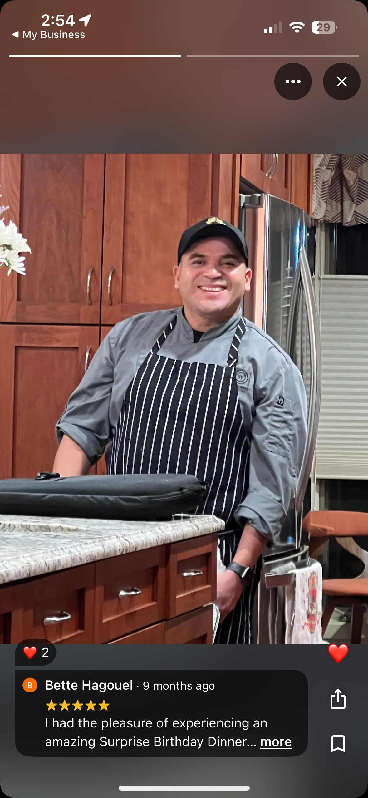 Chef Alex