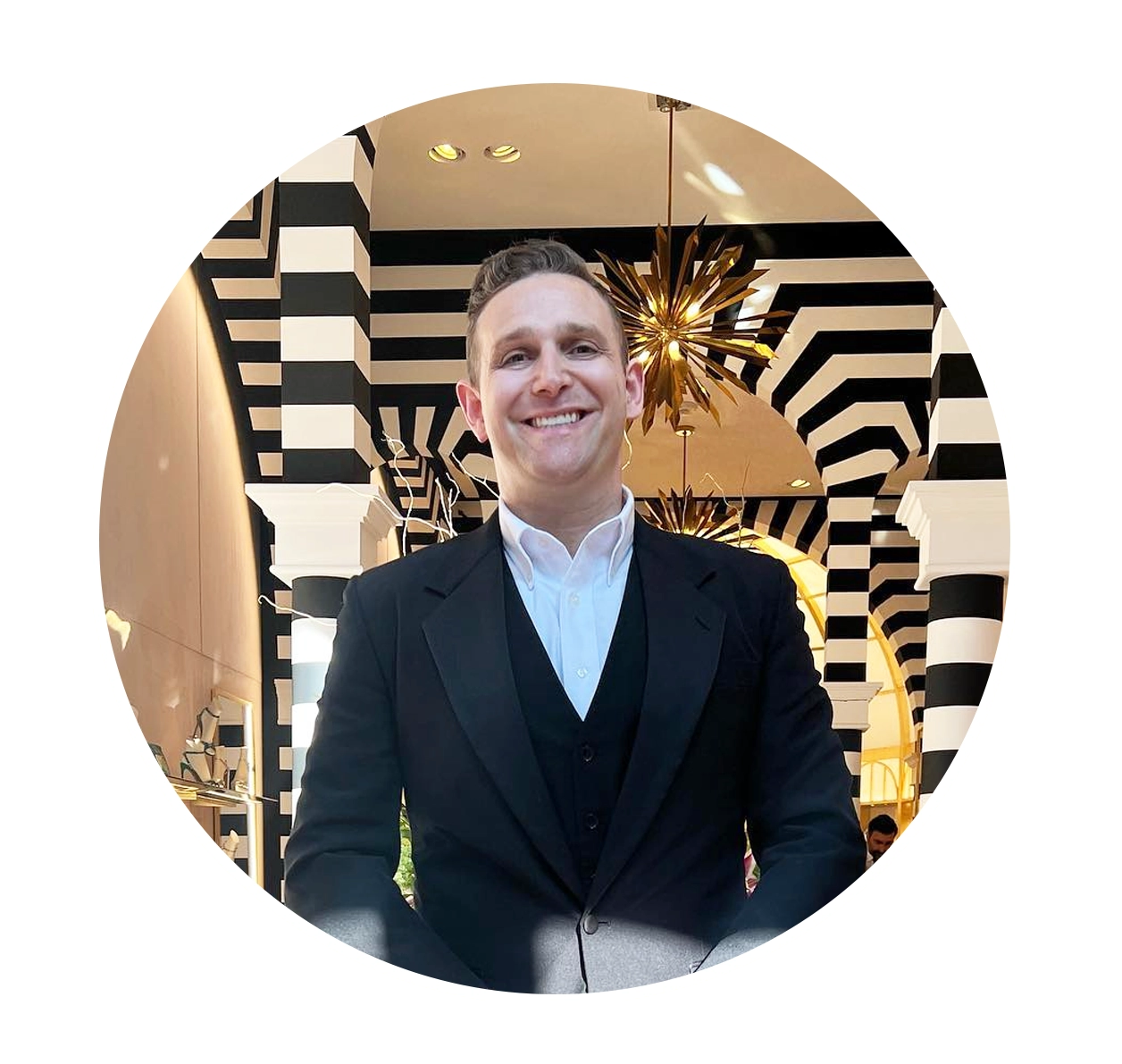 Celebrity Chef Christopher Nirschel